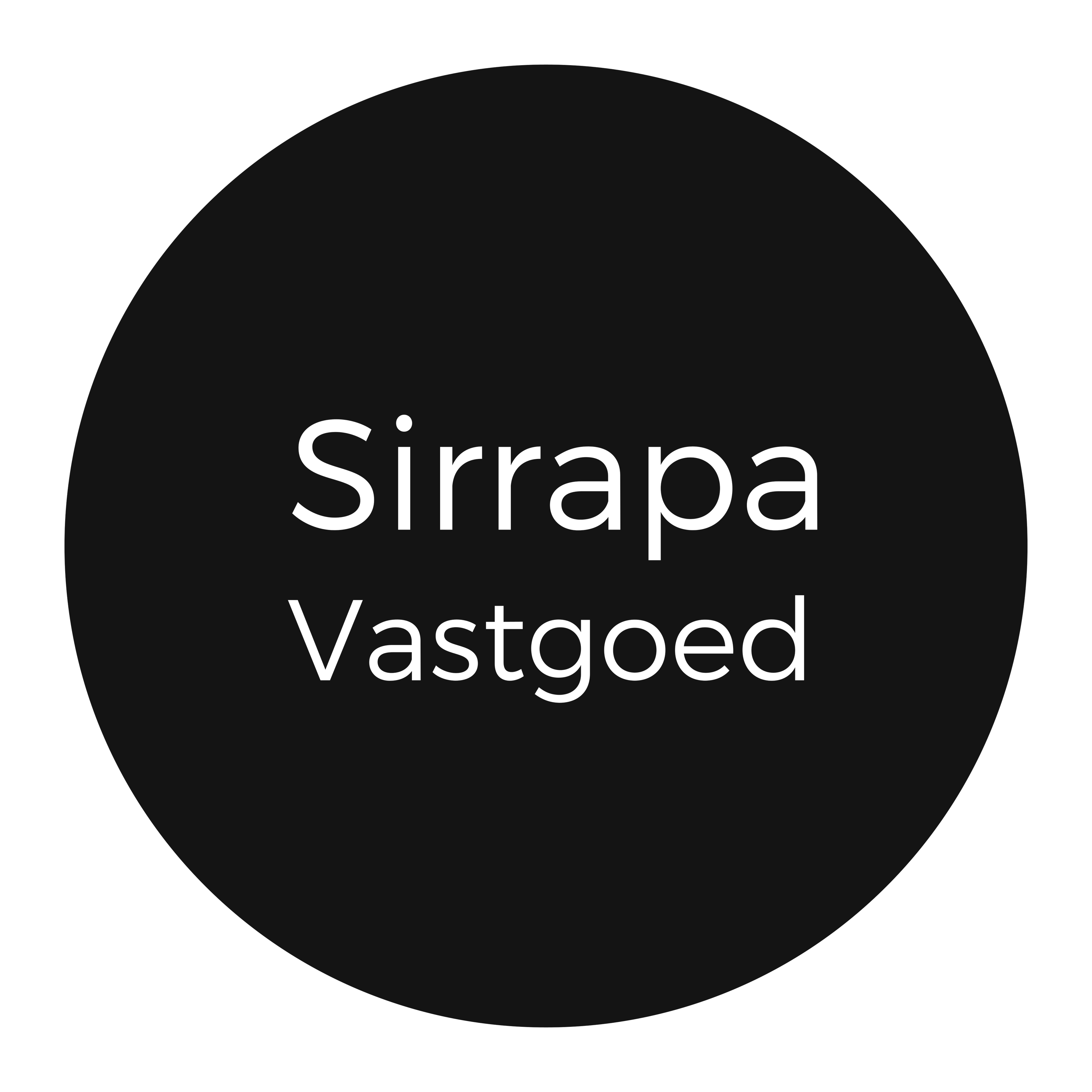 Logo van Sirrapa Vastgoed B.V.