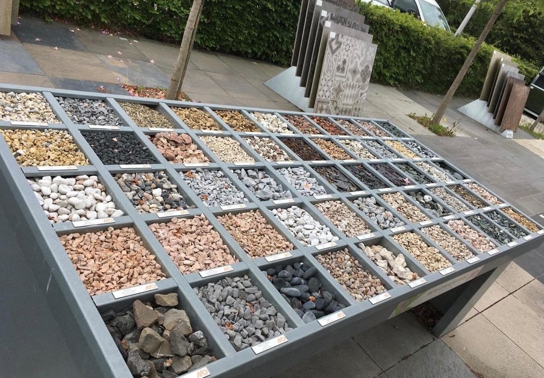 1e financieringsdoel van Tuinwinst 