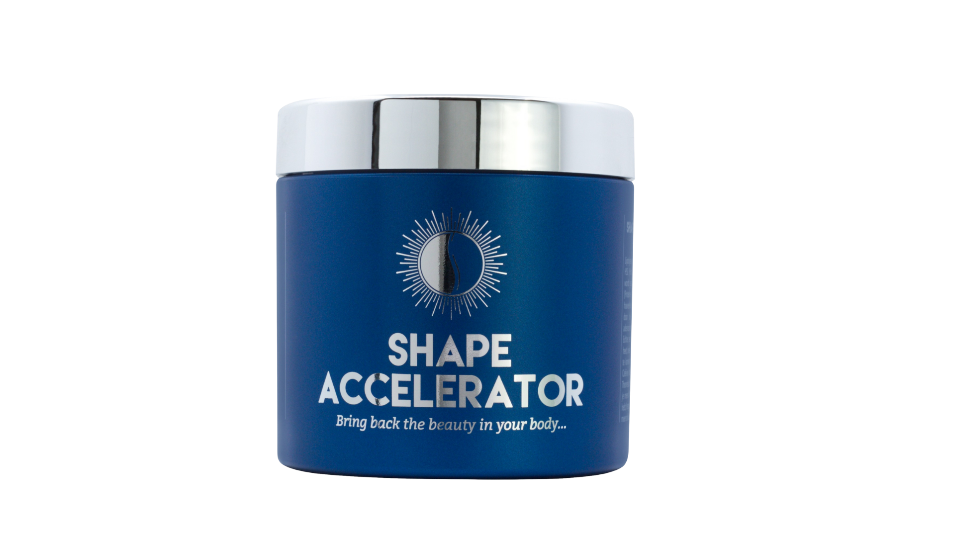 1e financieringsdoel van Shape Accelerator