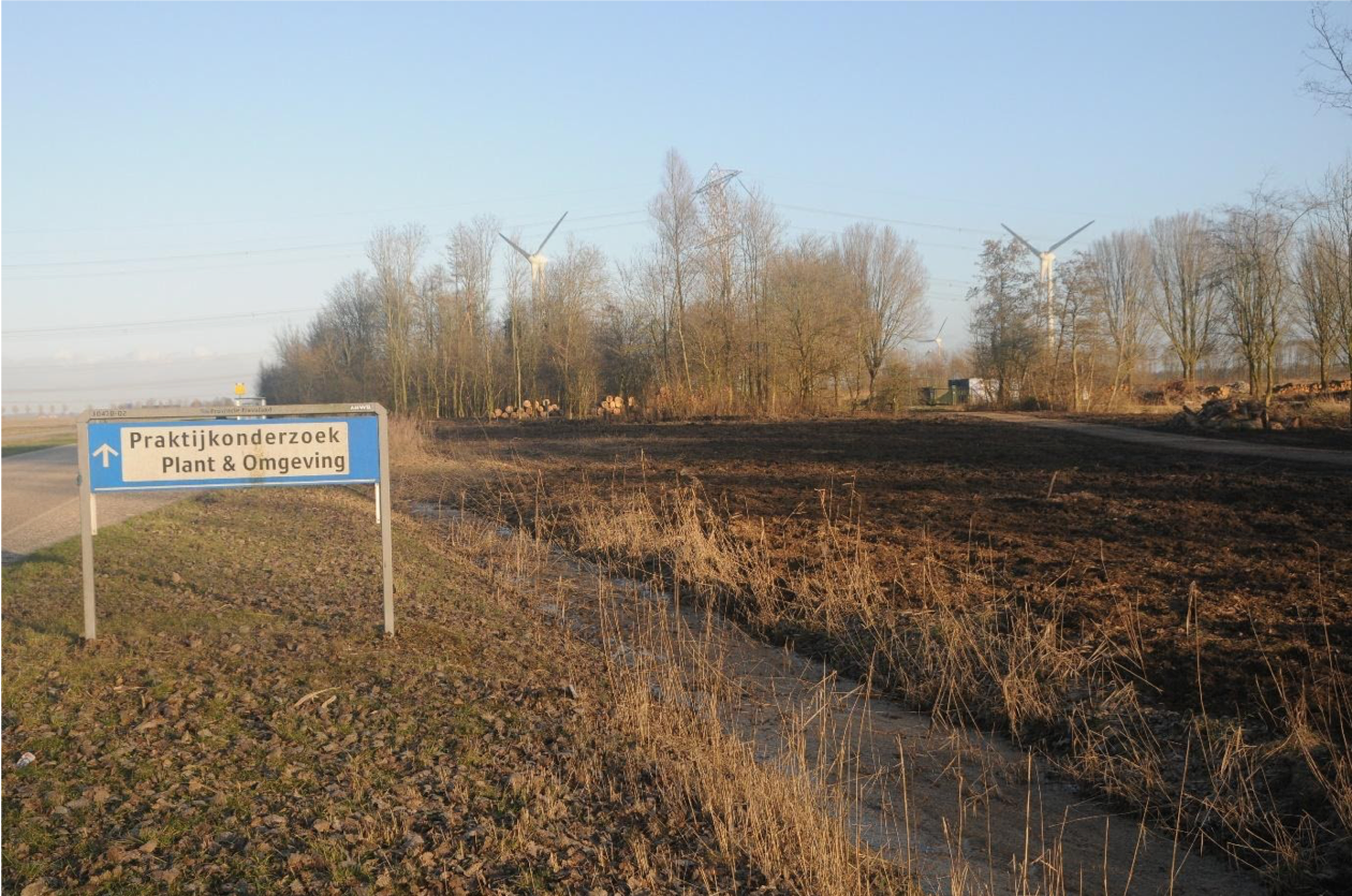 1e financieringsdoel van Earth Evolution