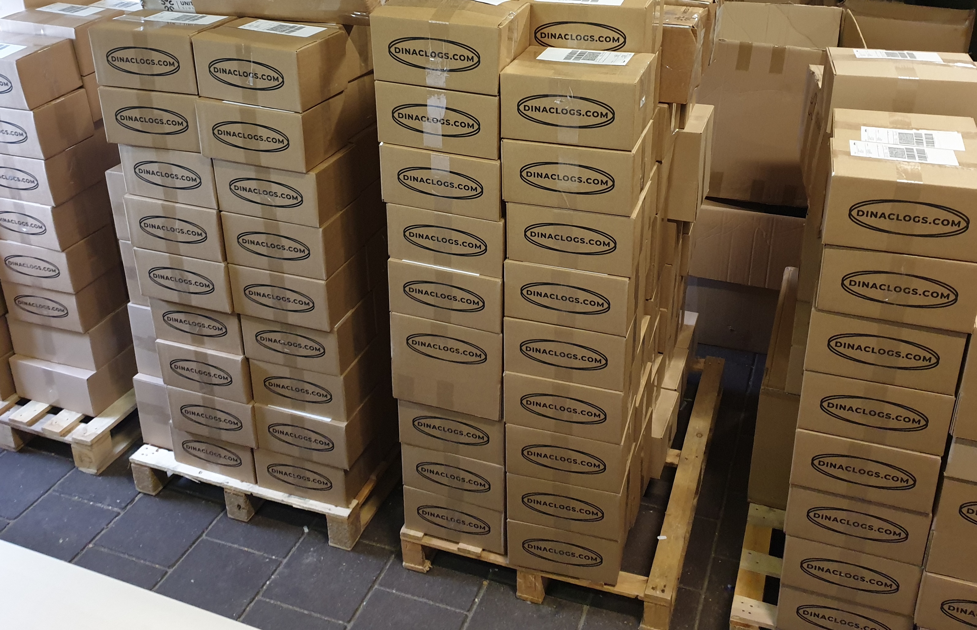 1e financieringsdoel van Klompenfabriek Traa