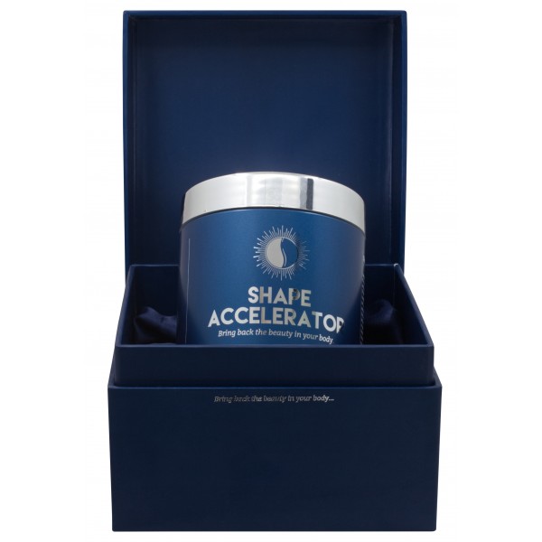 1e financieringsdoel van Shape Accelerator
