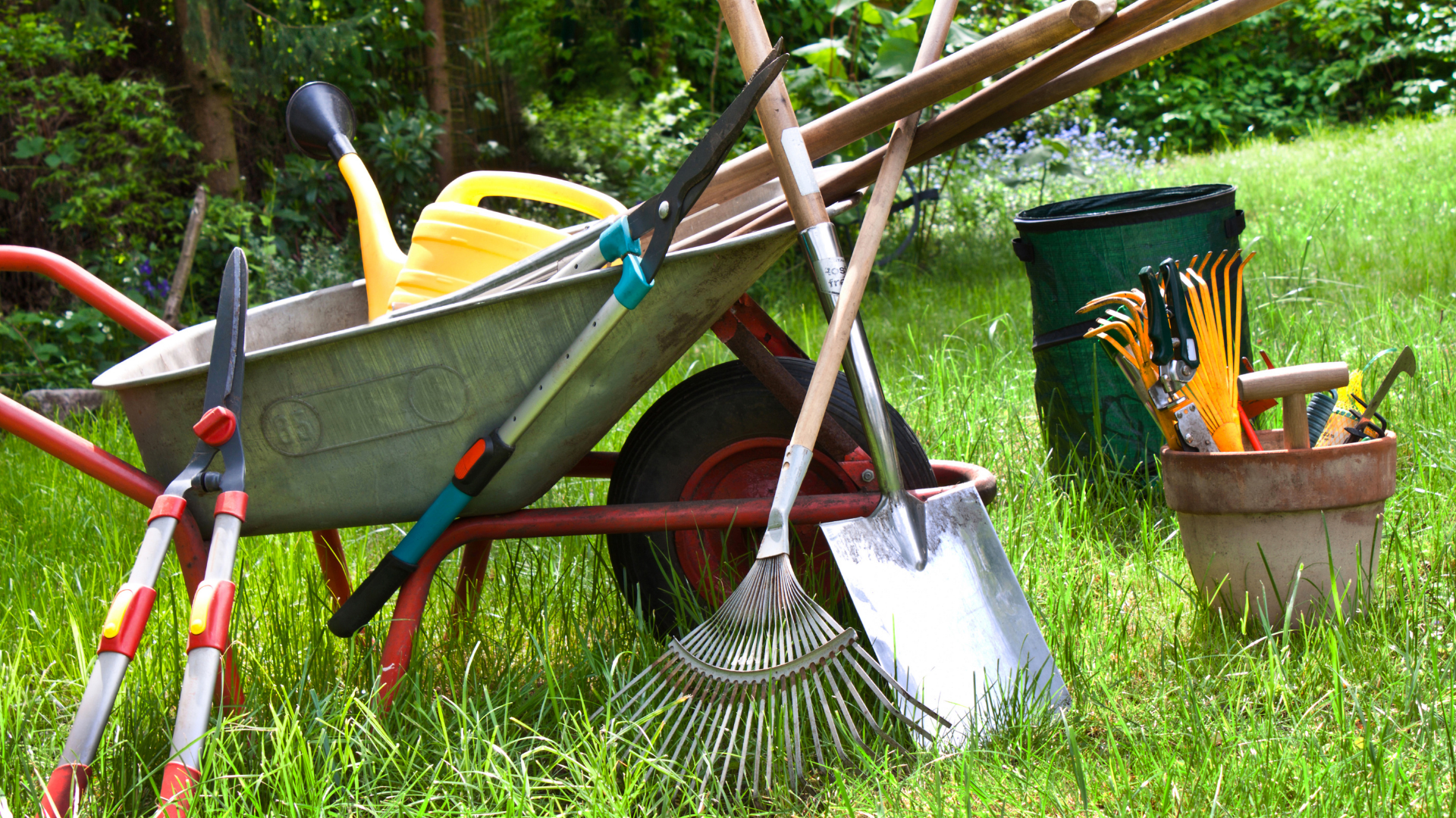 1e financieringsdoel van Tuinwinst 
