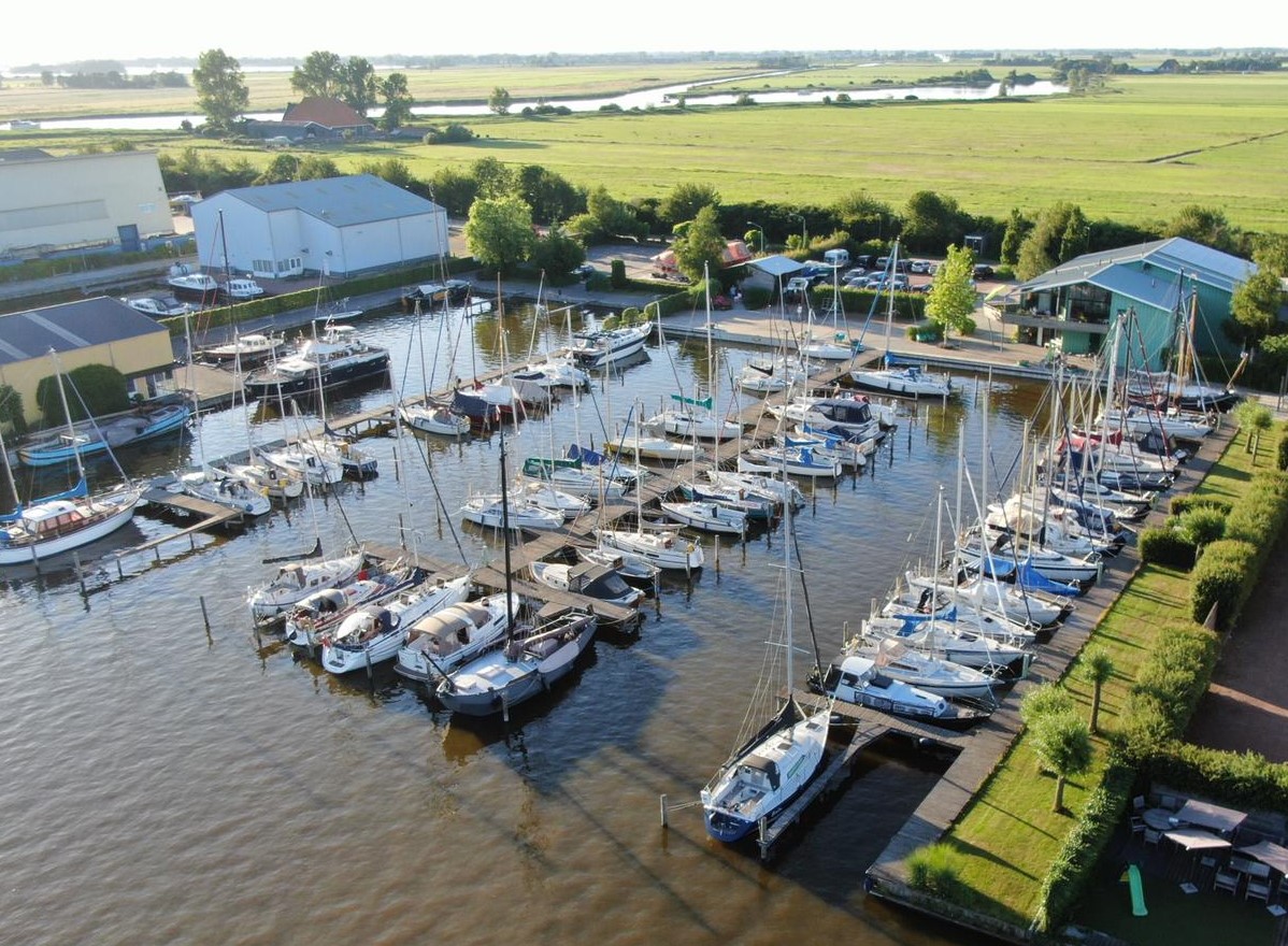 1e financieringsdoel van IMPACD Boats