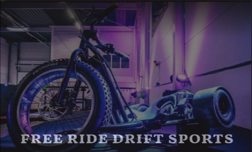 1e financieringsdoel van Free Ride Drift Sports
