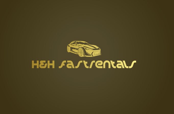 Logo van H&H FastRental
