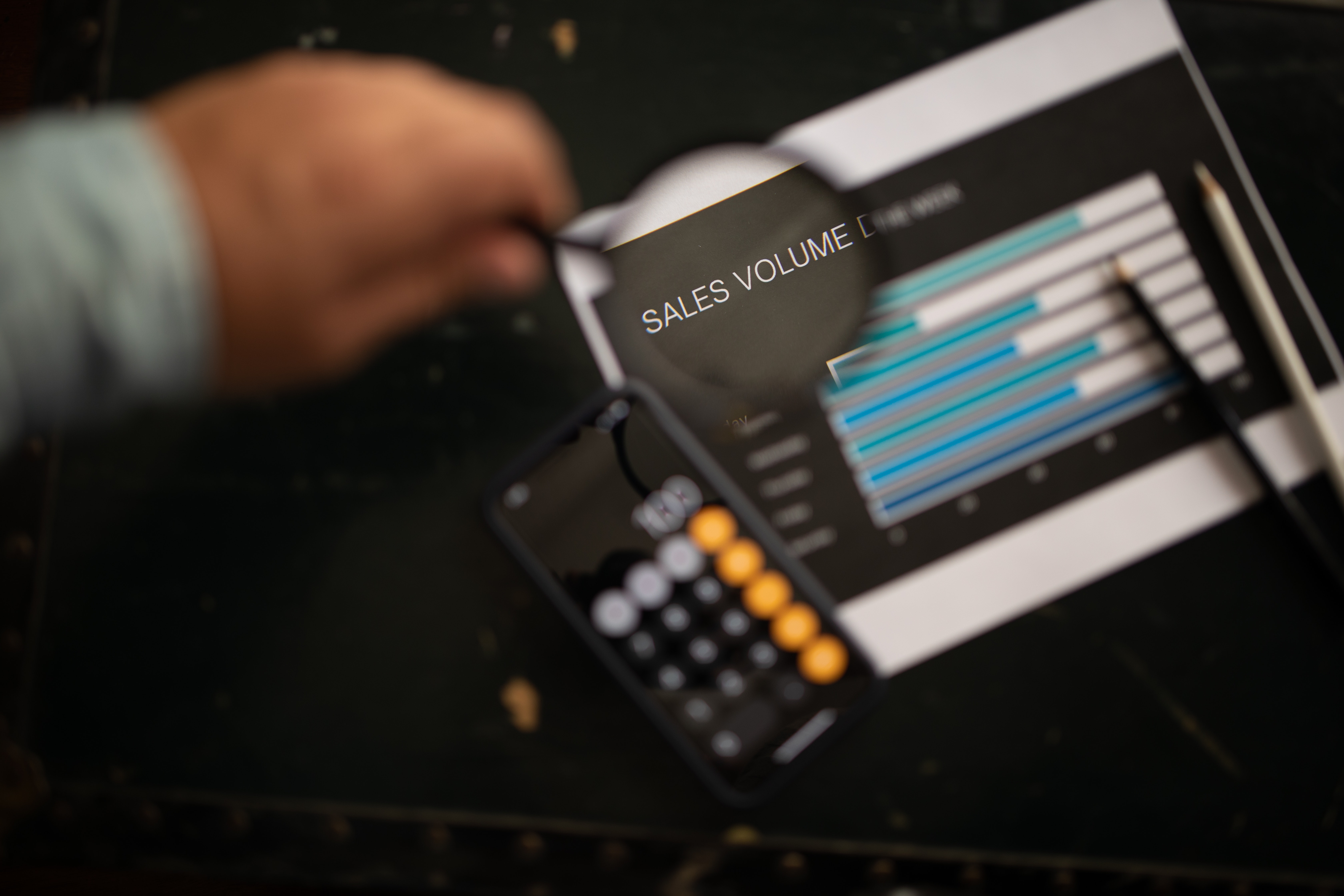 1e financieringsdoel van Huijbers products & service 