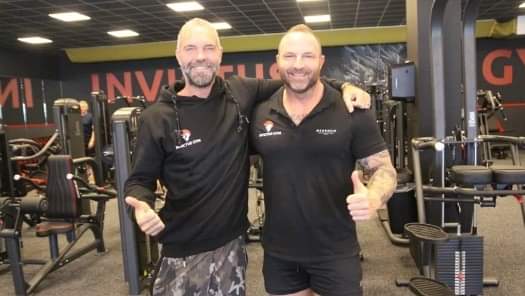 Obligaties van Invictus Gym B.V.