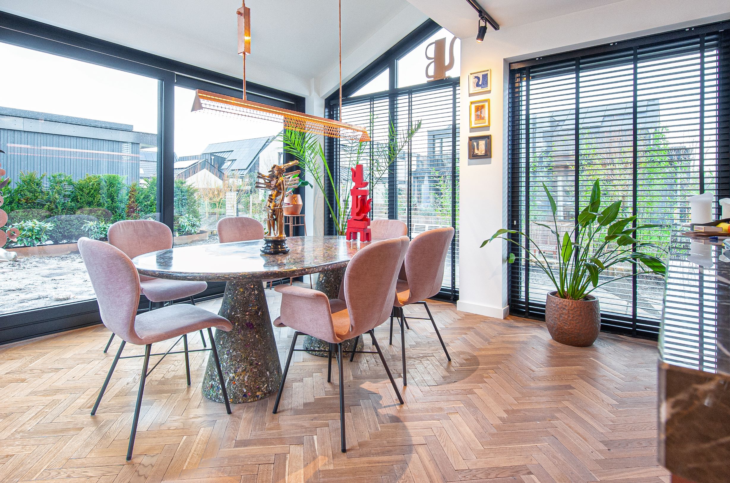 1e financieringsdoel van Floor44