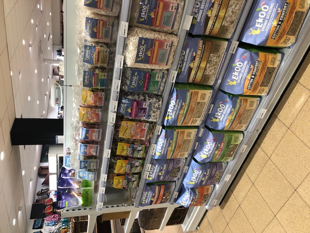 1e financieringsdoel van Pet Bedding B.V.