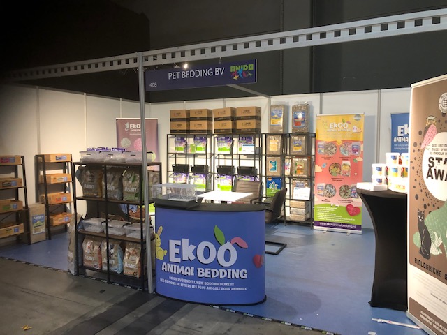 1e financieringsdoel van Pet Bedding B.V.