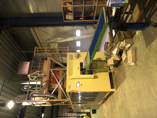 1e financieringsdoel van Pet Bedding B.V.