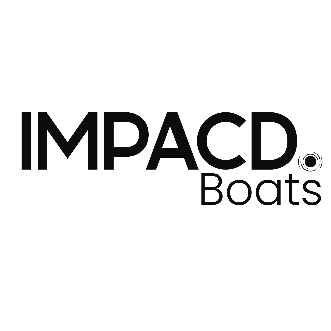 Logo van IMPACD Boats