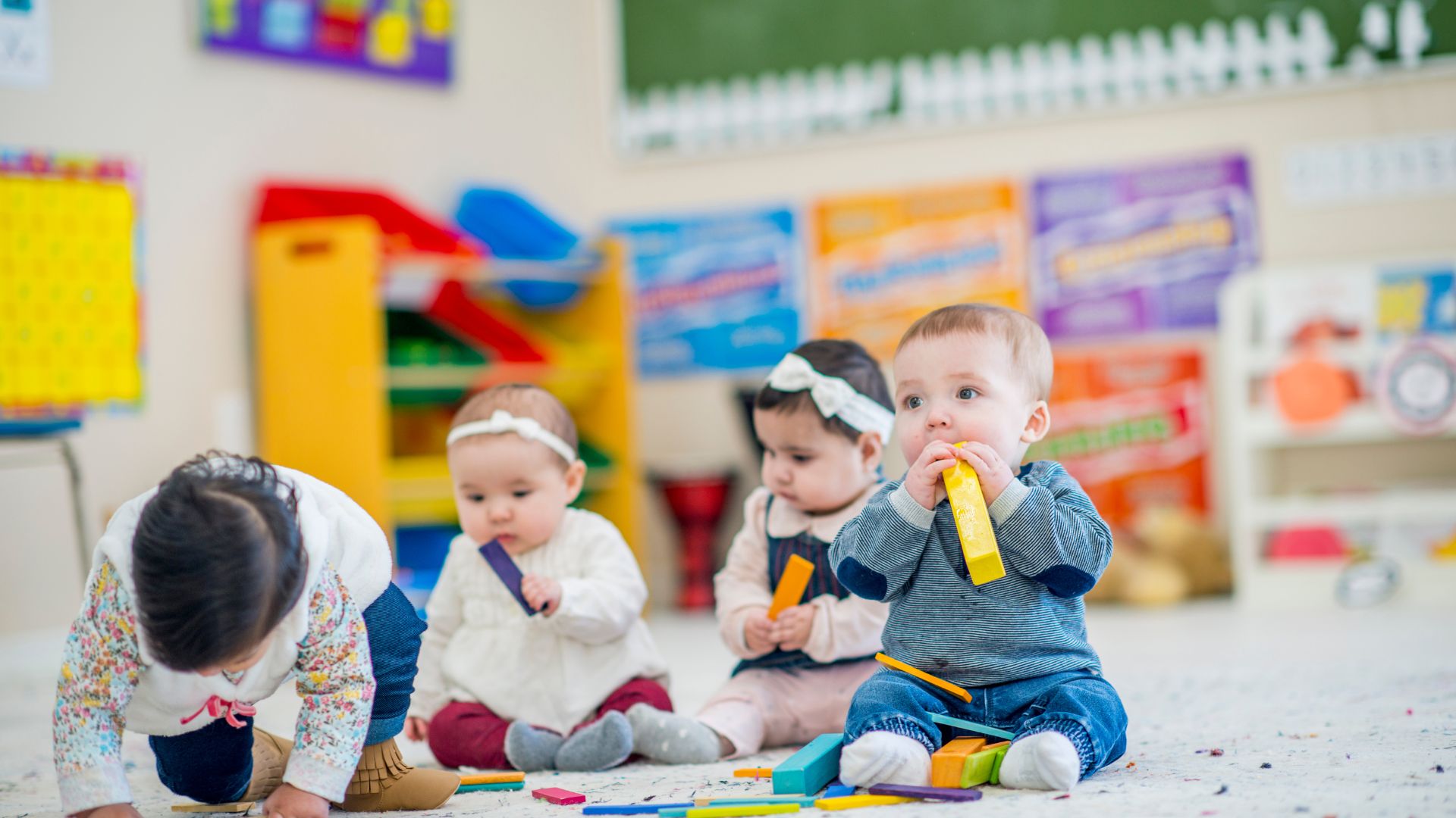 3e financieringsdoel van Kindercentrum De Kleine Tuin