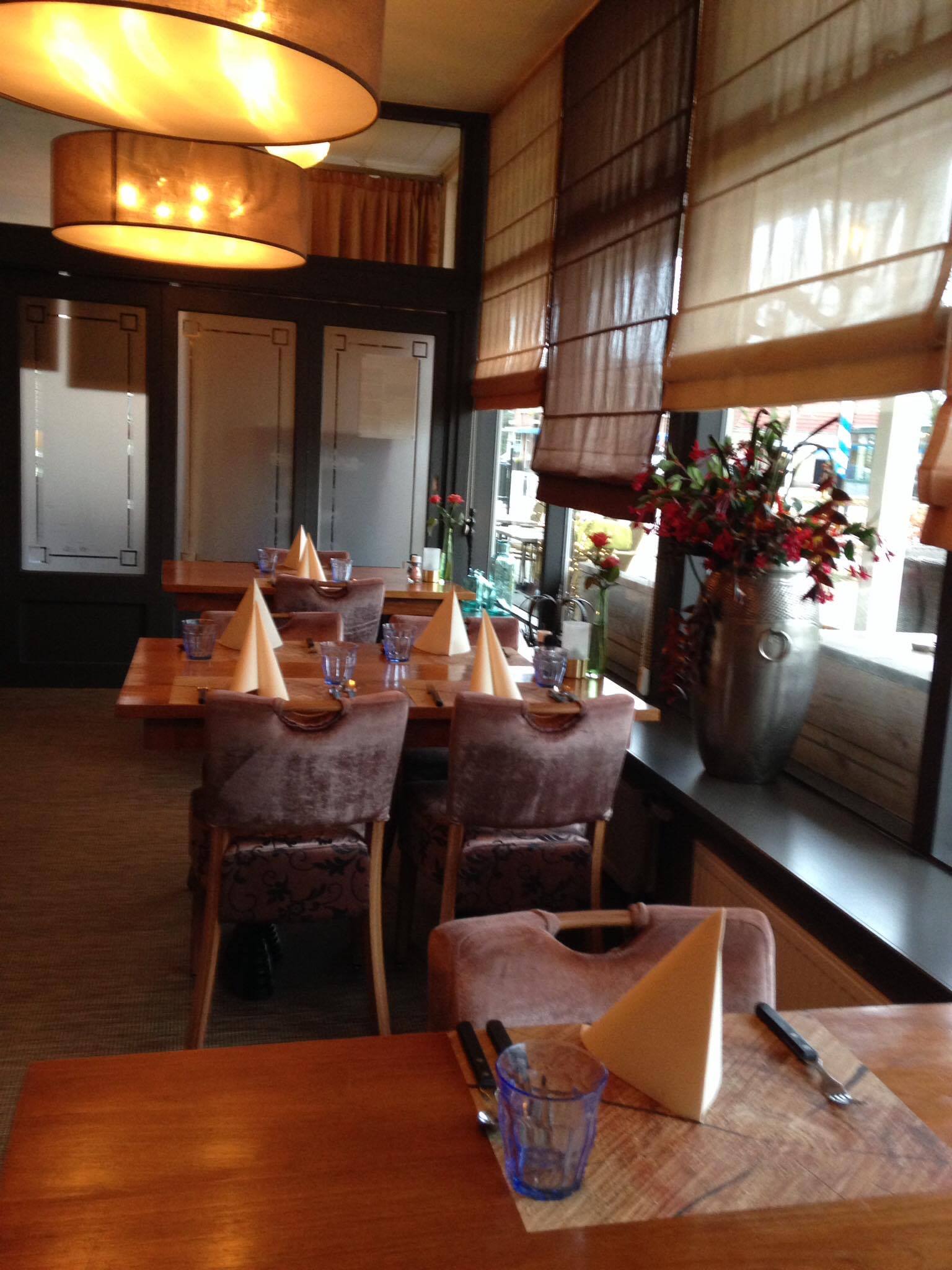 1e financieringsdoel van Grand Cafe Bistro-rant 't Langenbaergh