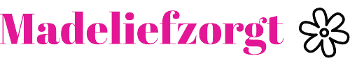 Logo van Madelief Zorgt