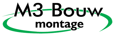Logo van M3 Bouw en Montage