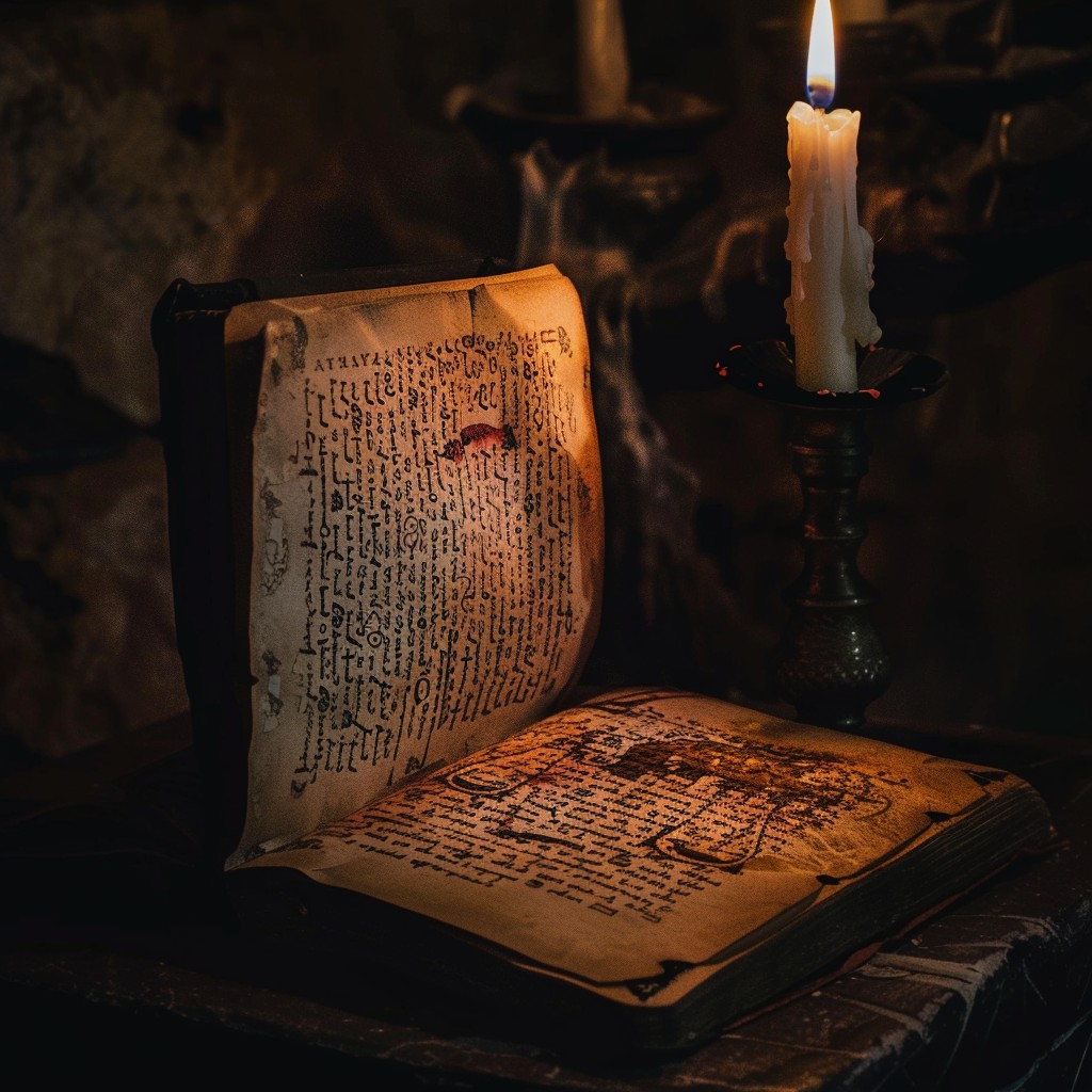 1e financieringsdoel van Dark escape story’s