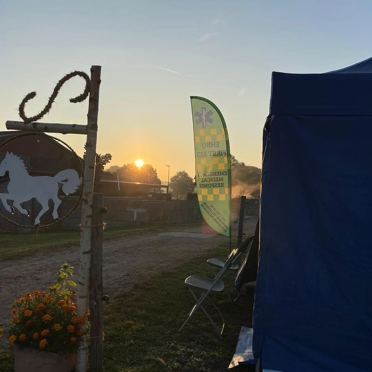 1e financieringsdoel van Emergency Medical Response