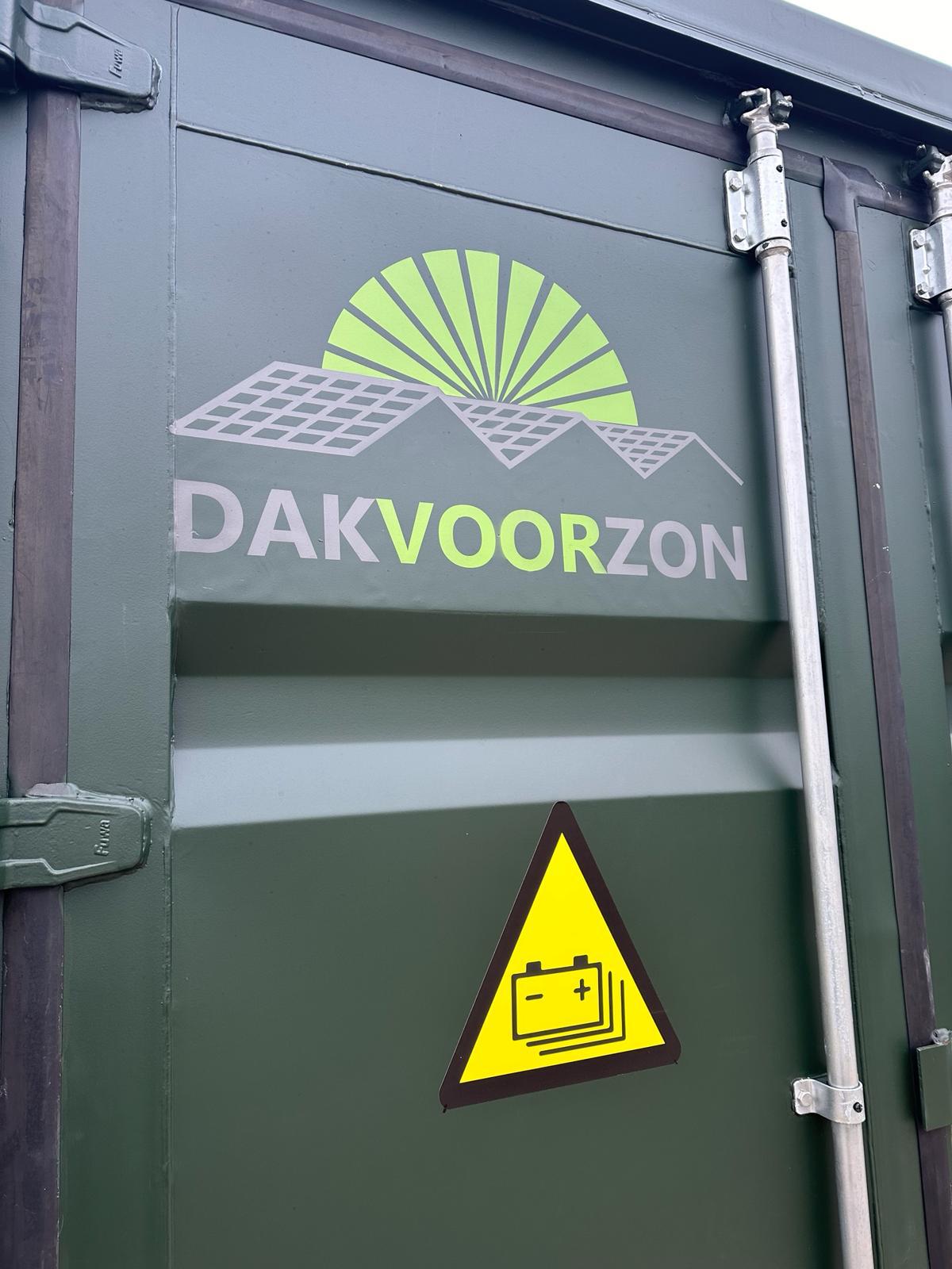 Investeer nu in Dakvoorzon B.V.