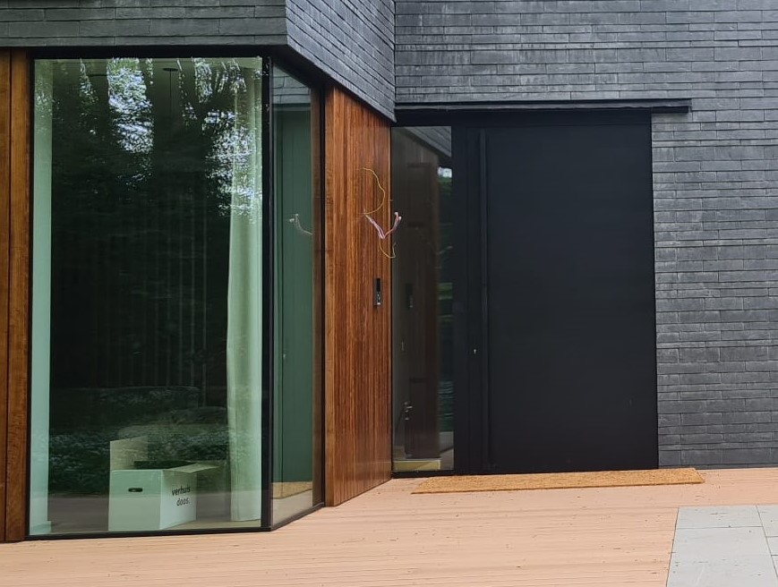 1e financieringsdoel van Schröder Design Puien