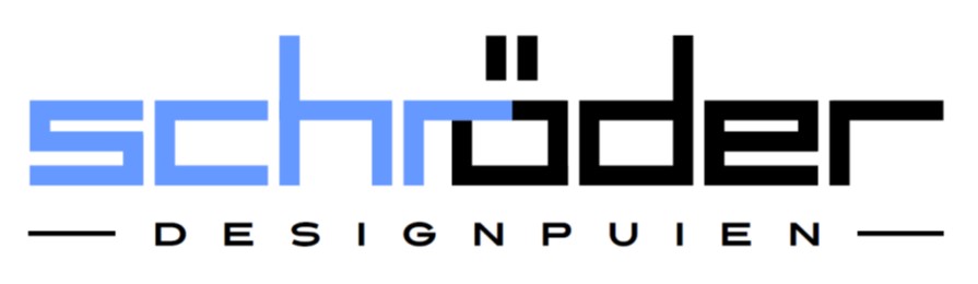 Logo van Schröder Design Puien