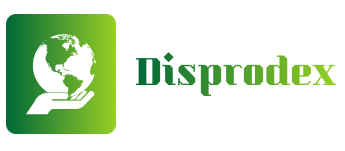 Logo van Disprodex