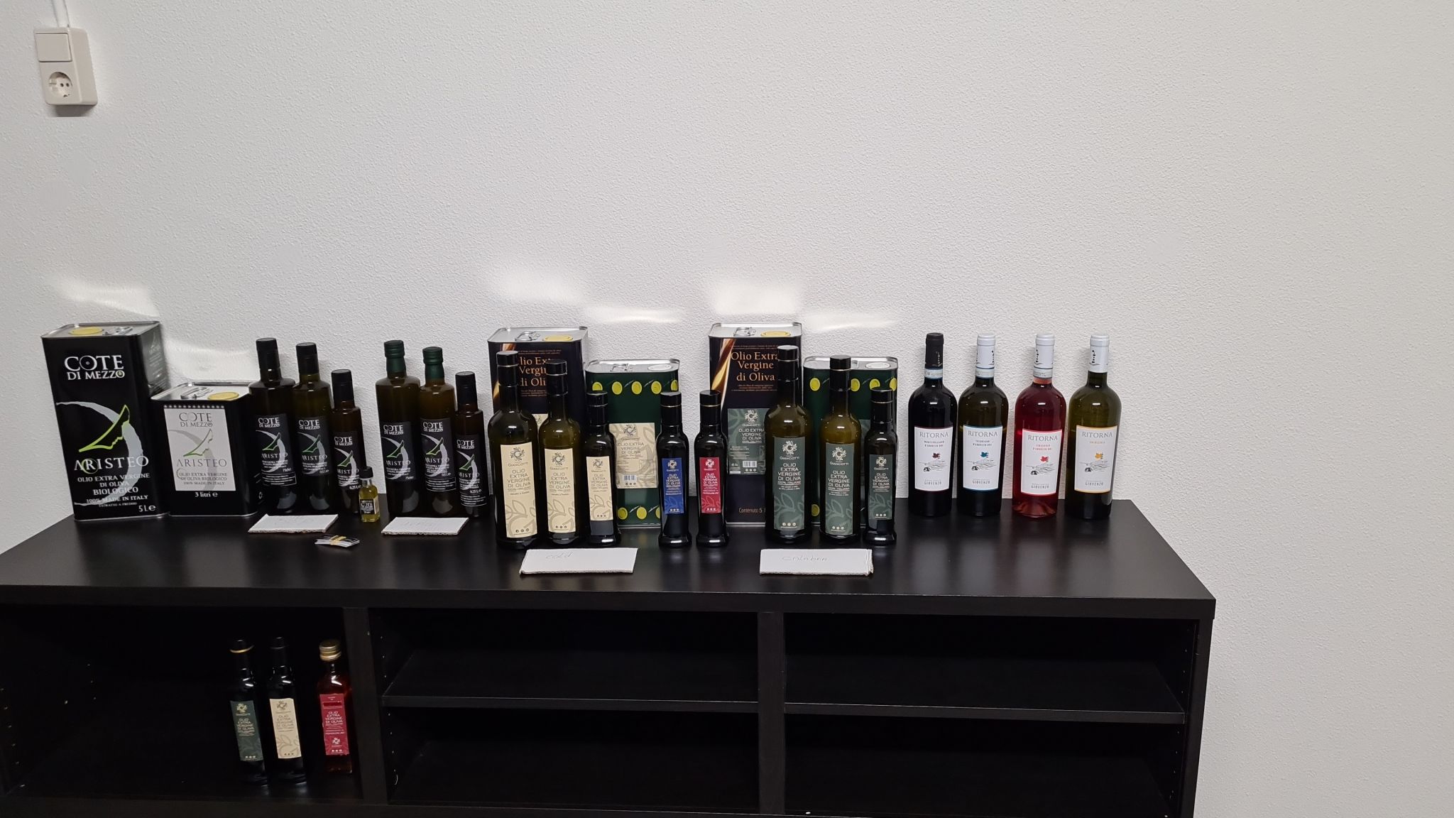 1e financieringsdoel van Disprodex