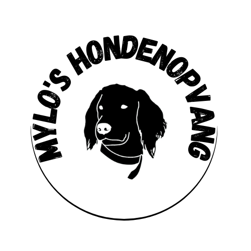 Logo van Mylo's hondenopvang B.V.