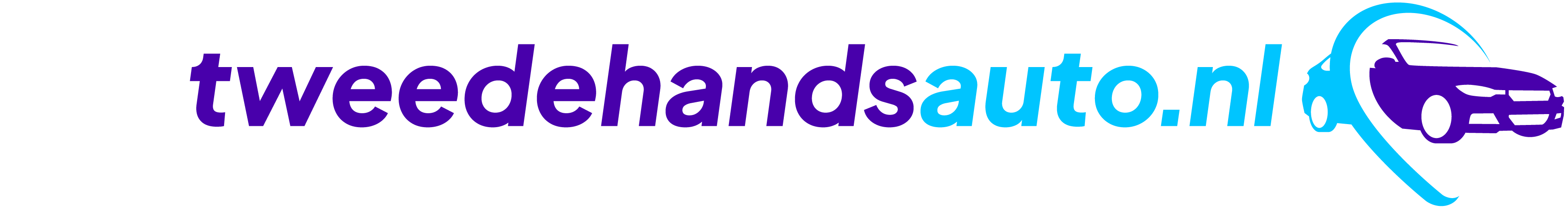 Logo van Tweedehandsauto