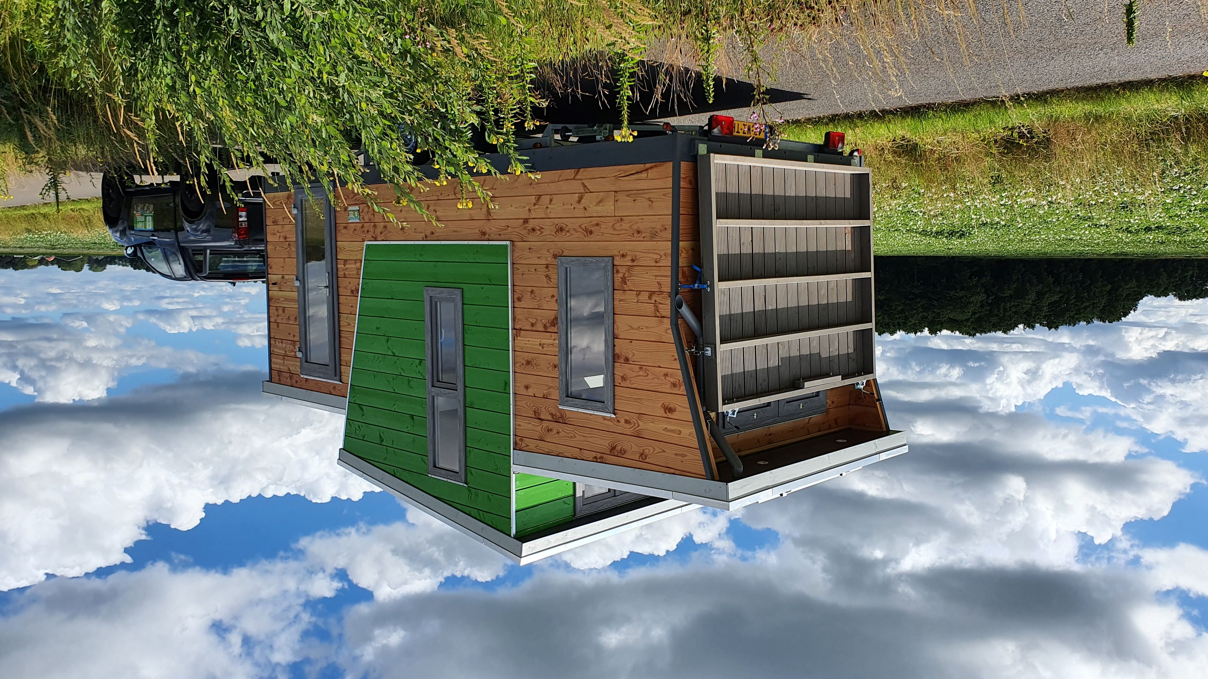 Investeer mee met Inropa Tiny Houses