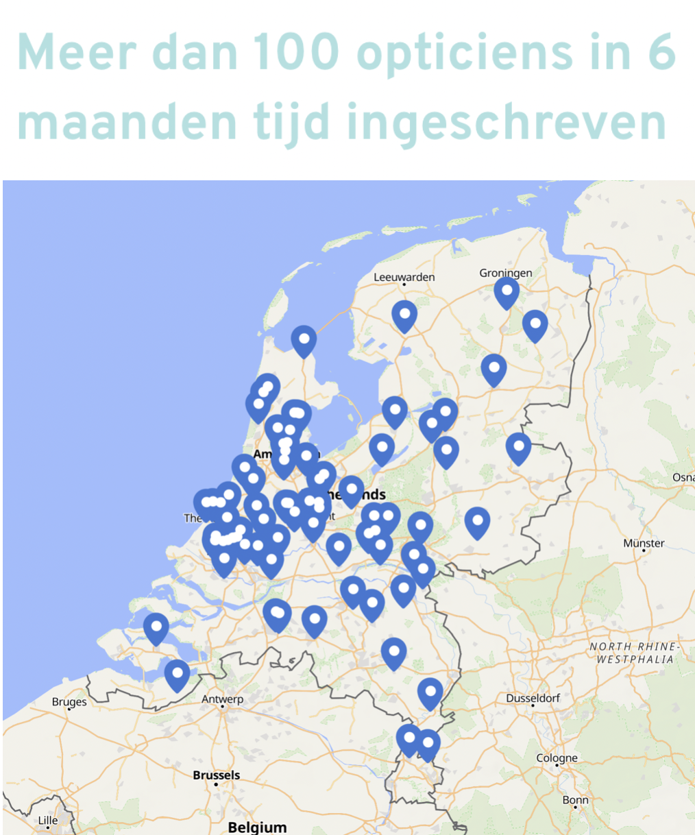 Obligaties van Try Me Technologies B.V.