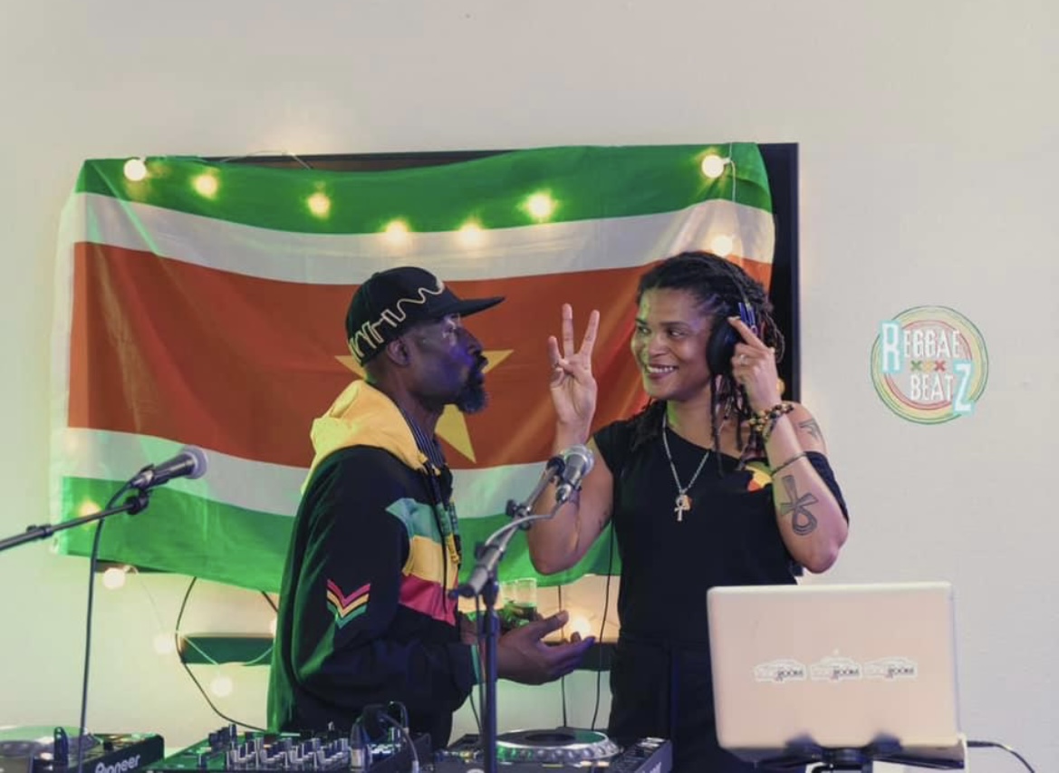 1e financieringsdoel van Reggae BEATZ