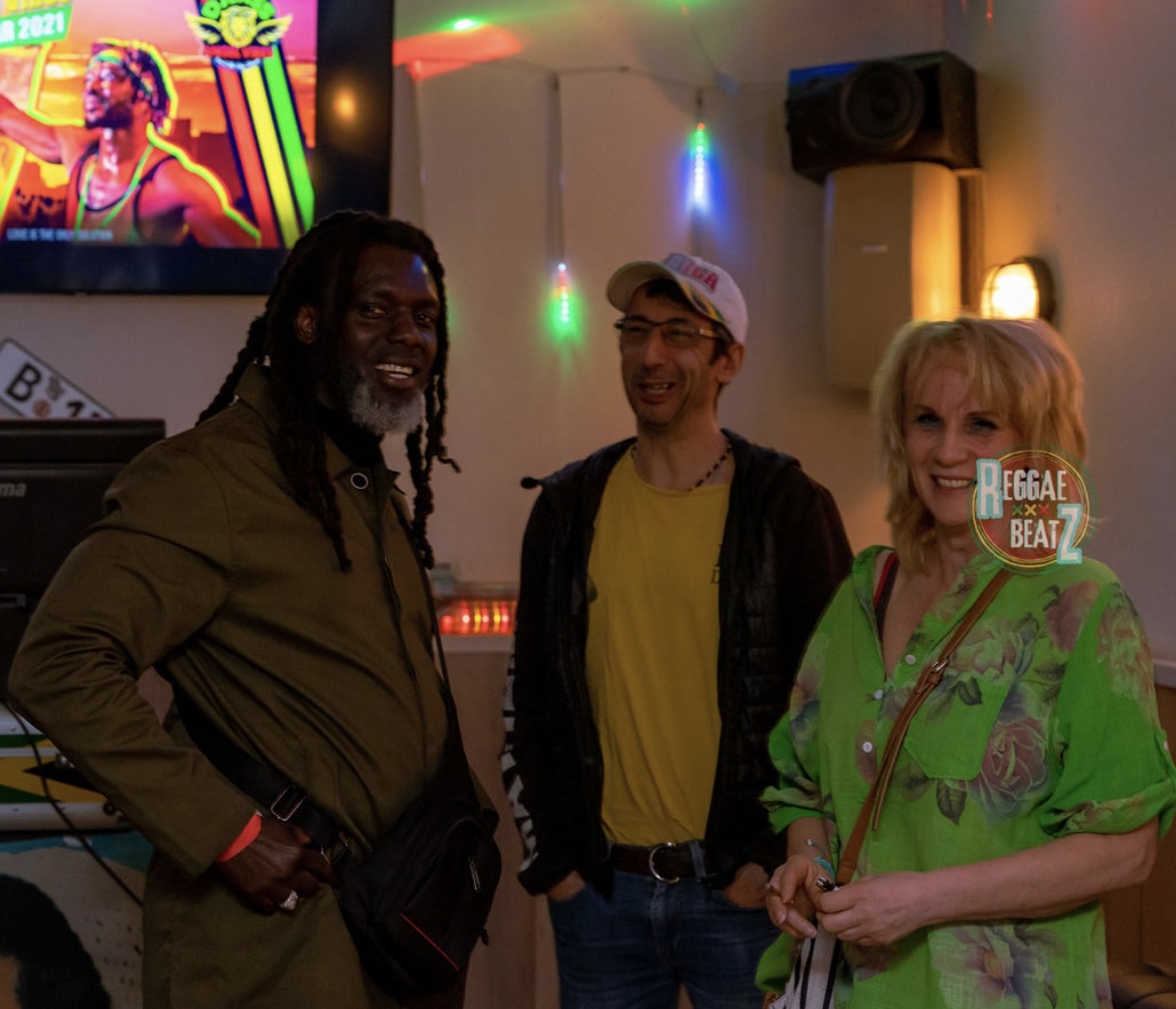 1e financieringsdoel van Reggae BEATZ