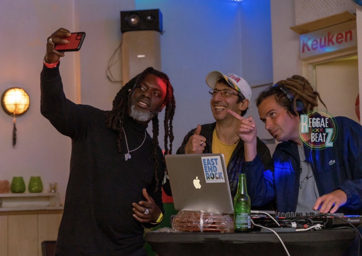 1e financieringsdoel van Reggae BEATZ