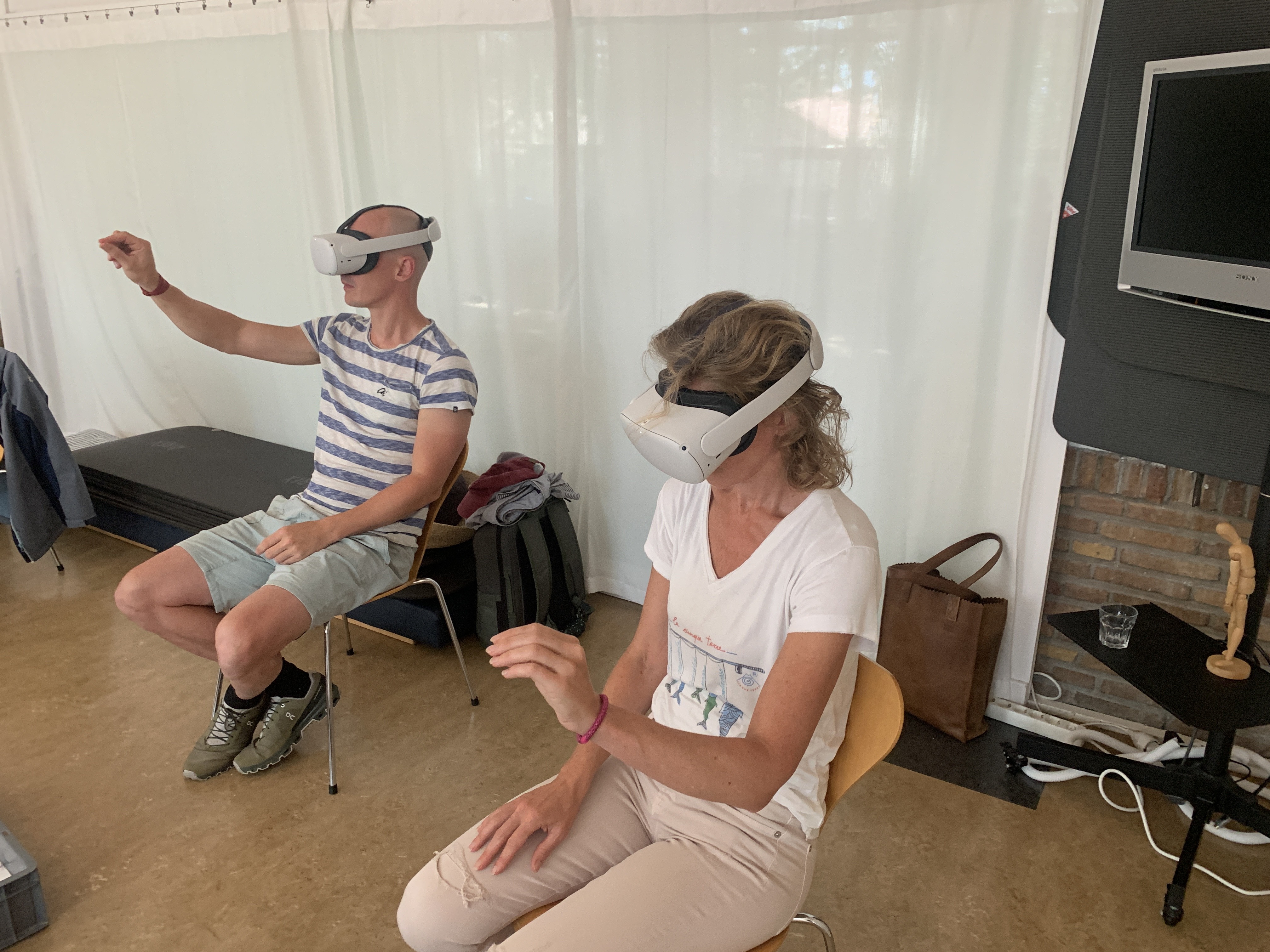 Investeer mee met NeuroVR B.V.