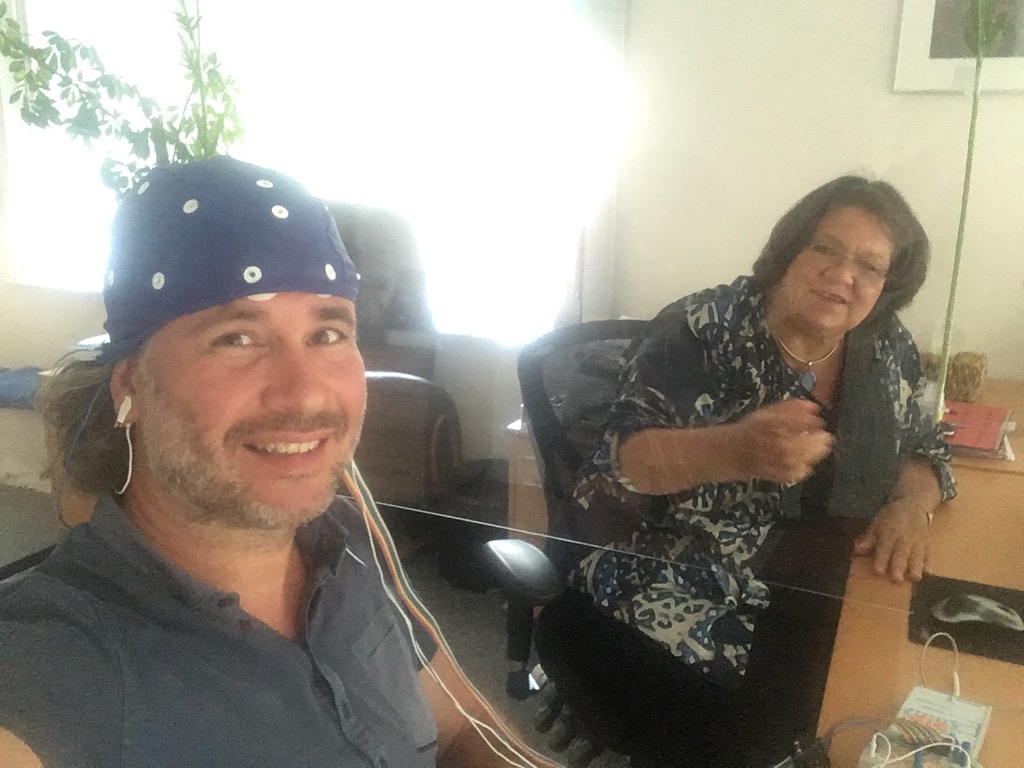 1e financieringsdoel van NeuroVR B.V.