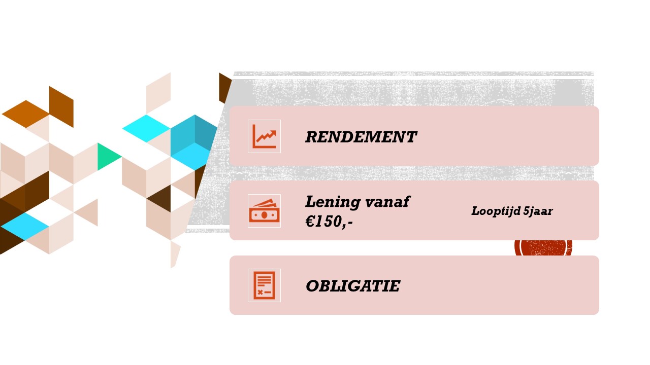 Obligaties van SUMTJON