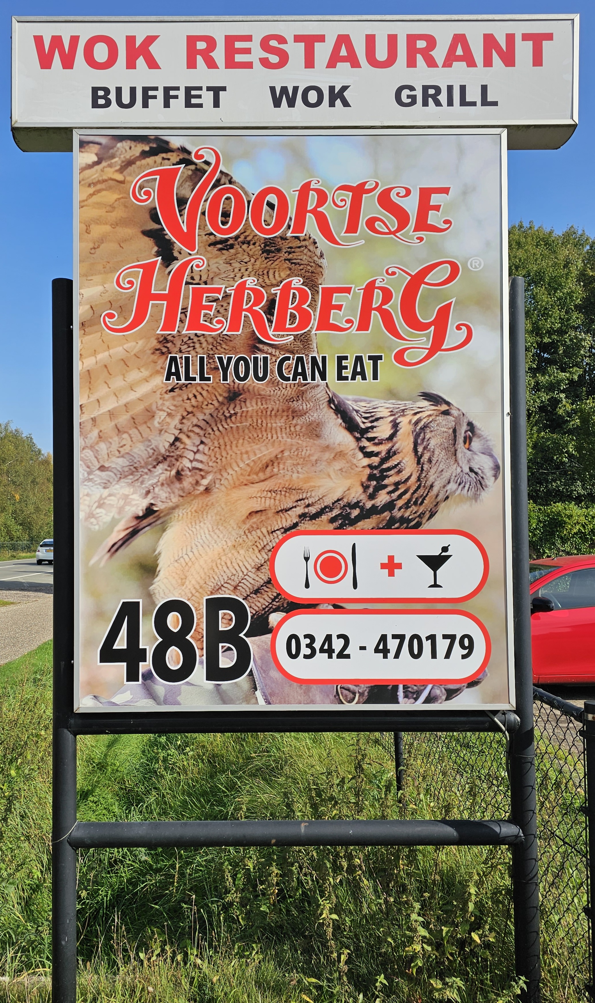 1e financieringsdoel van Voortse Herberg B.V.