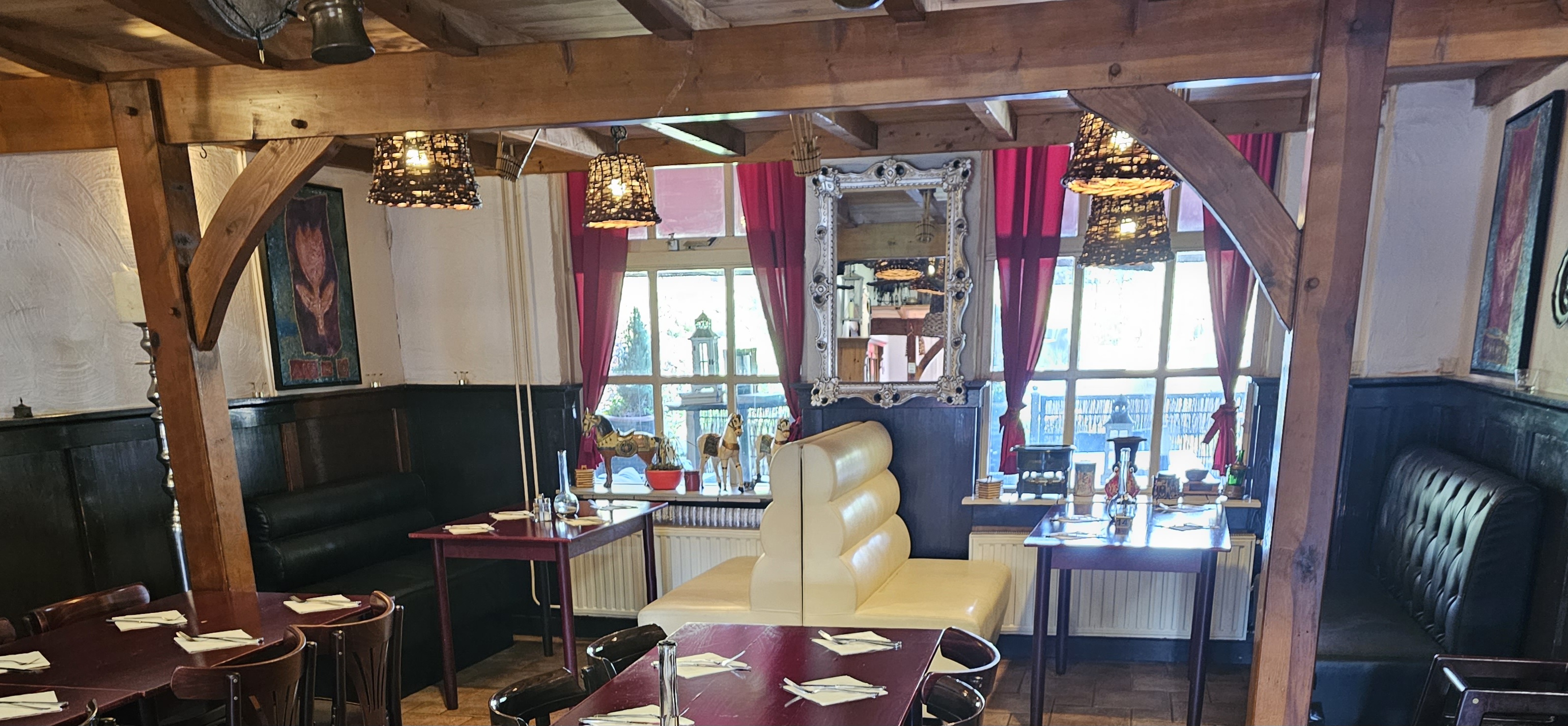 1e financieringsdoel van Voortse Herberg B.V.