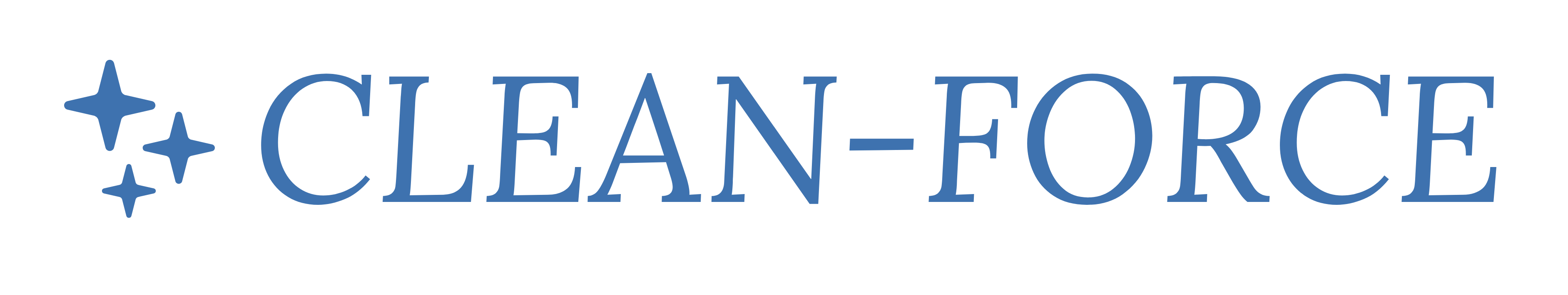 Logo van Clean-Force