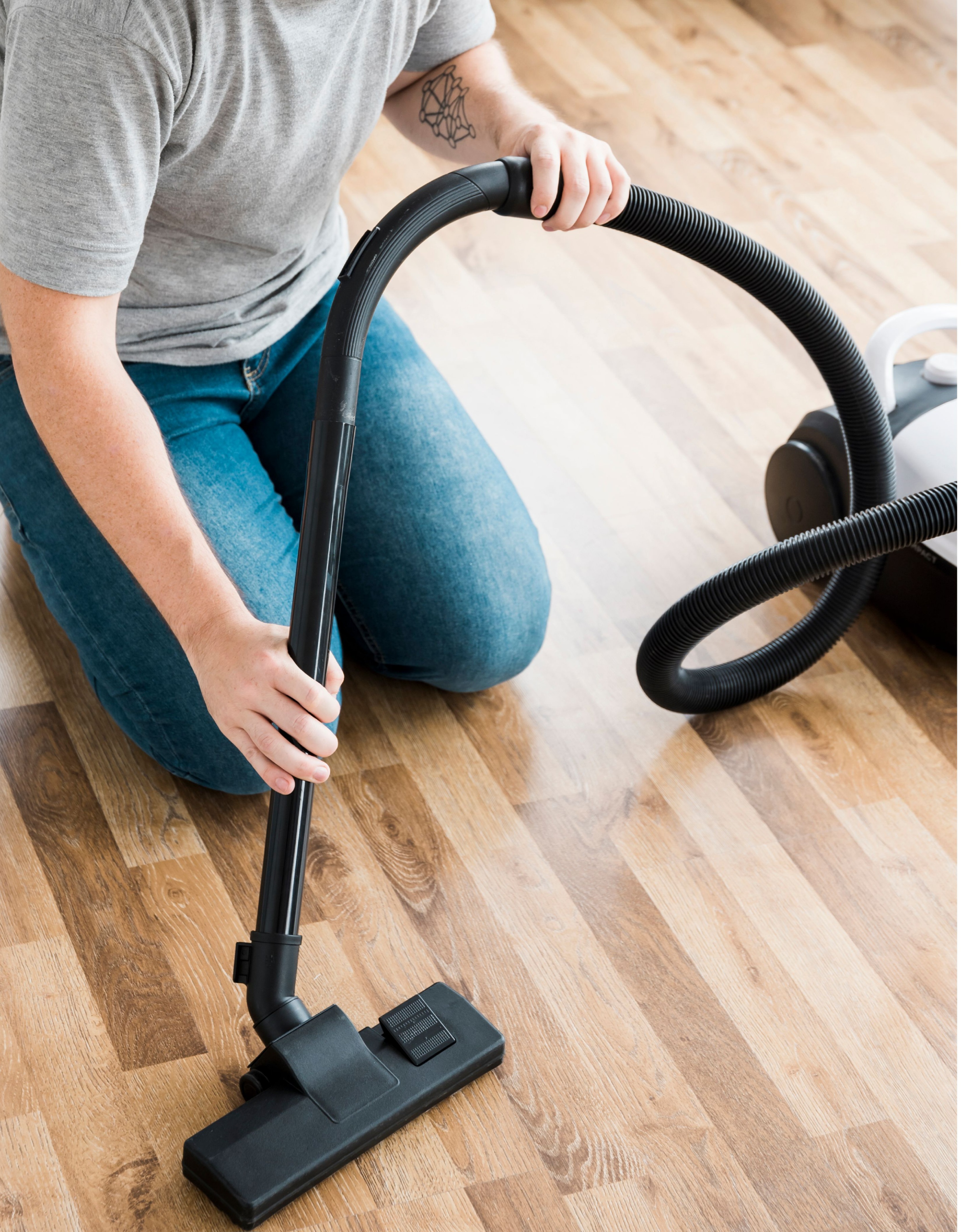 1e financieringsdoel van Clean-Force