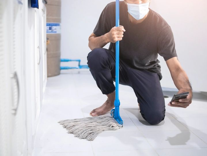 1e financieringsdoel van Clean-Force