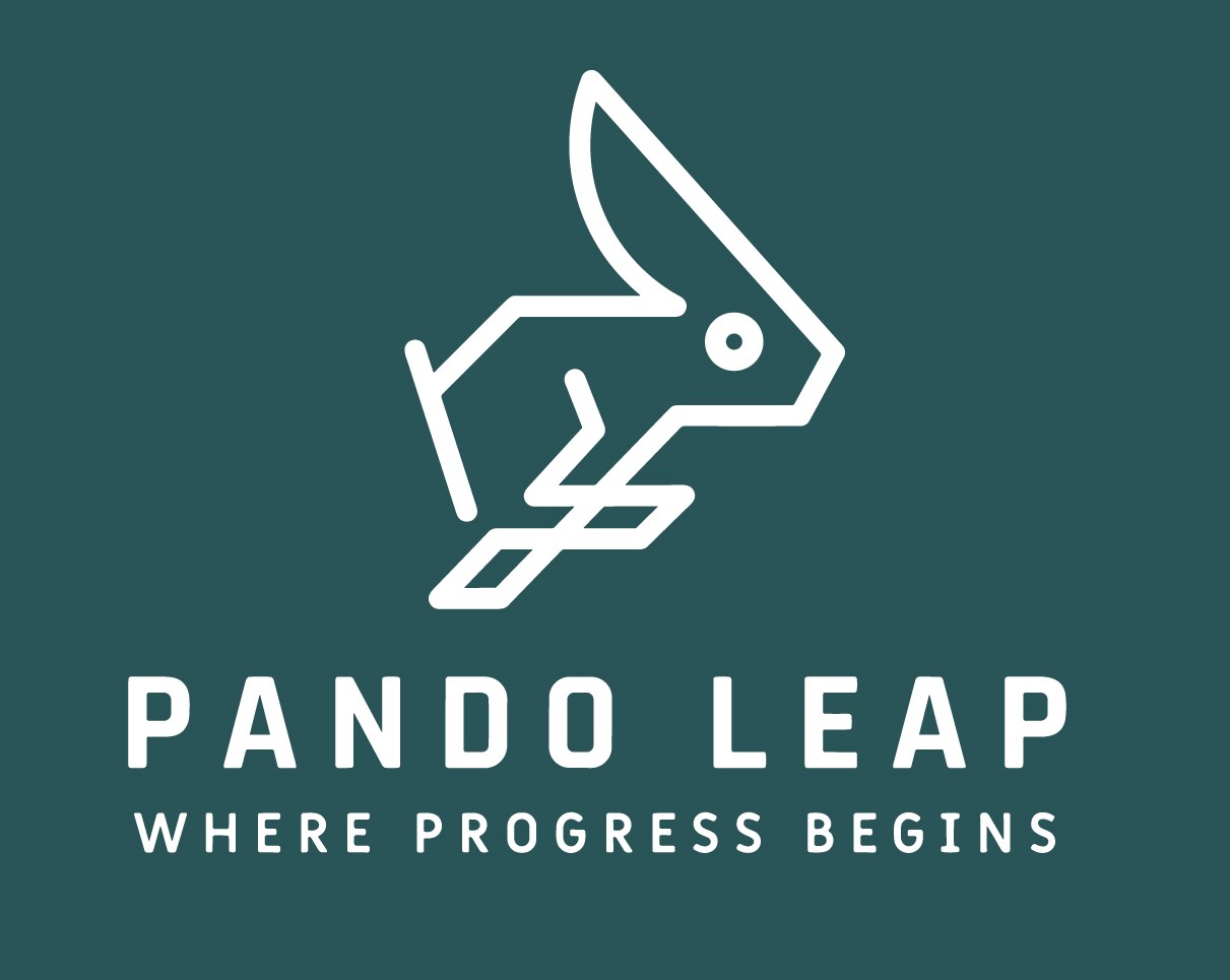 Logo van Pando Leap