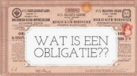 Obligaties van Effe wa anders