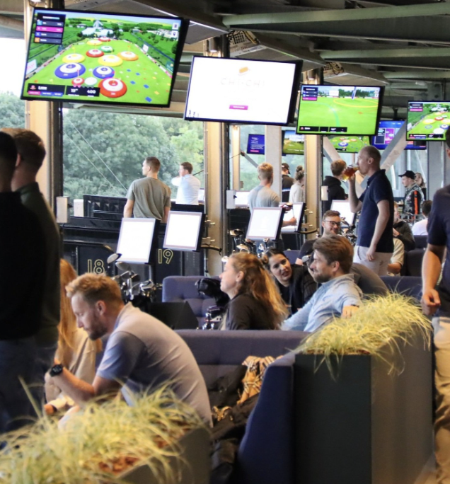 1e financieringsdoel van Nomads Concepts B.V.