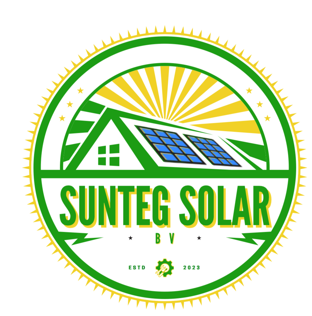 Logo van Sunteg Solar BV