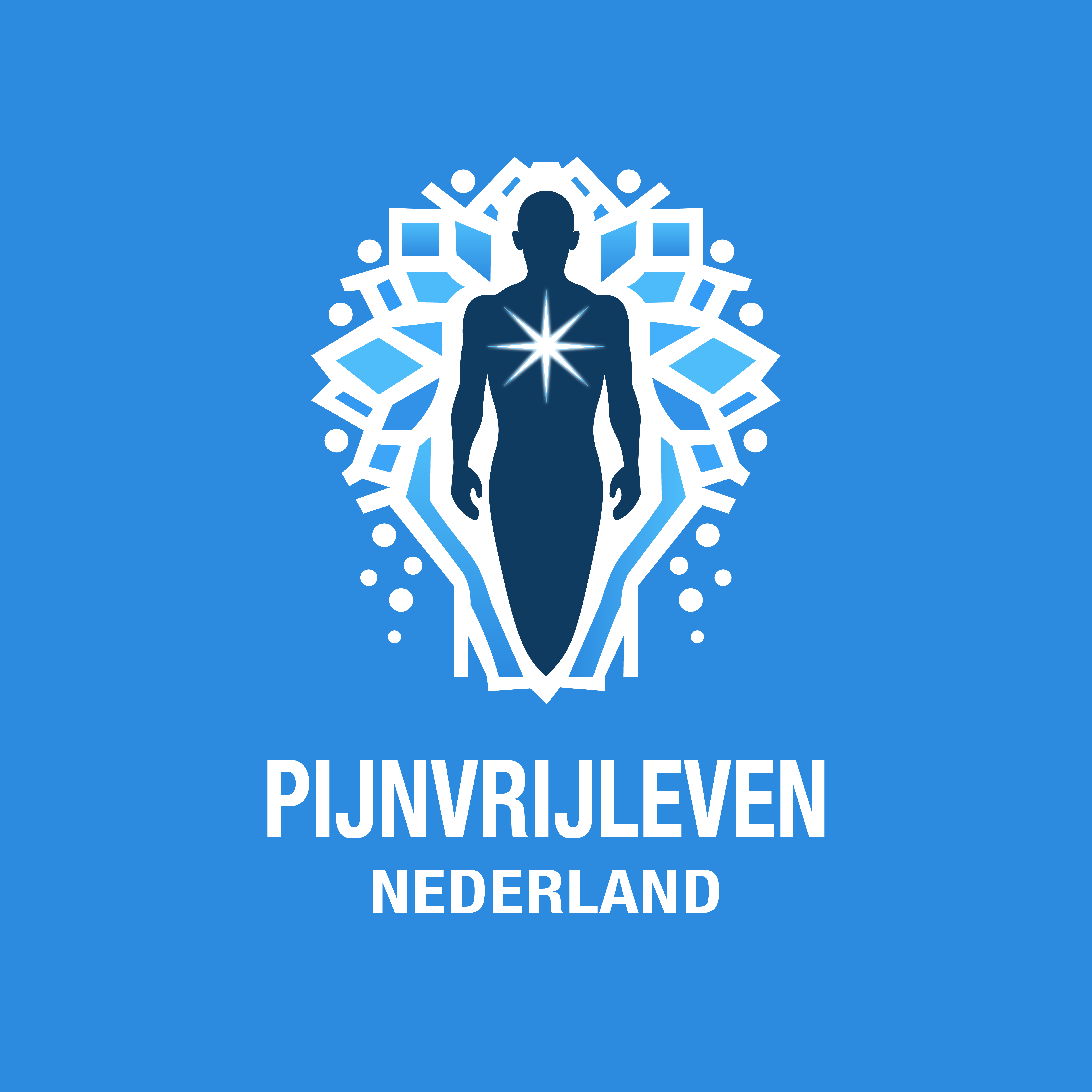 Logo van Pijnvrijleven Nederland BV