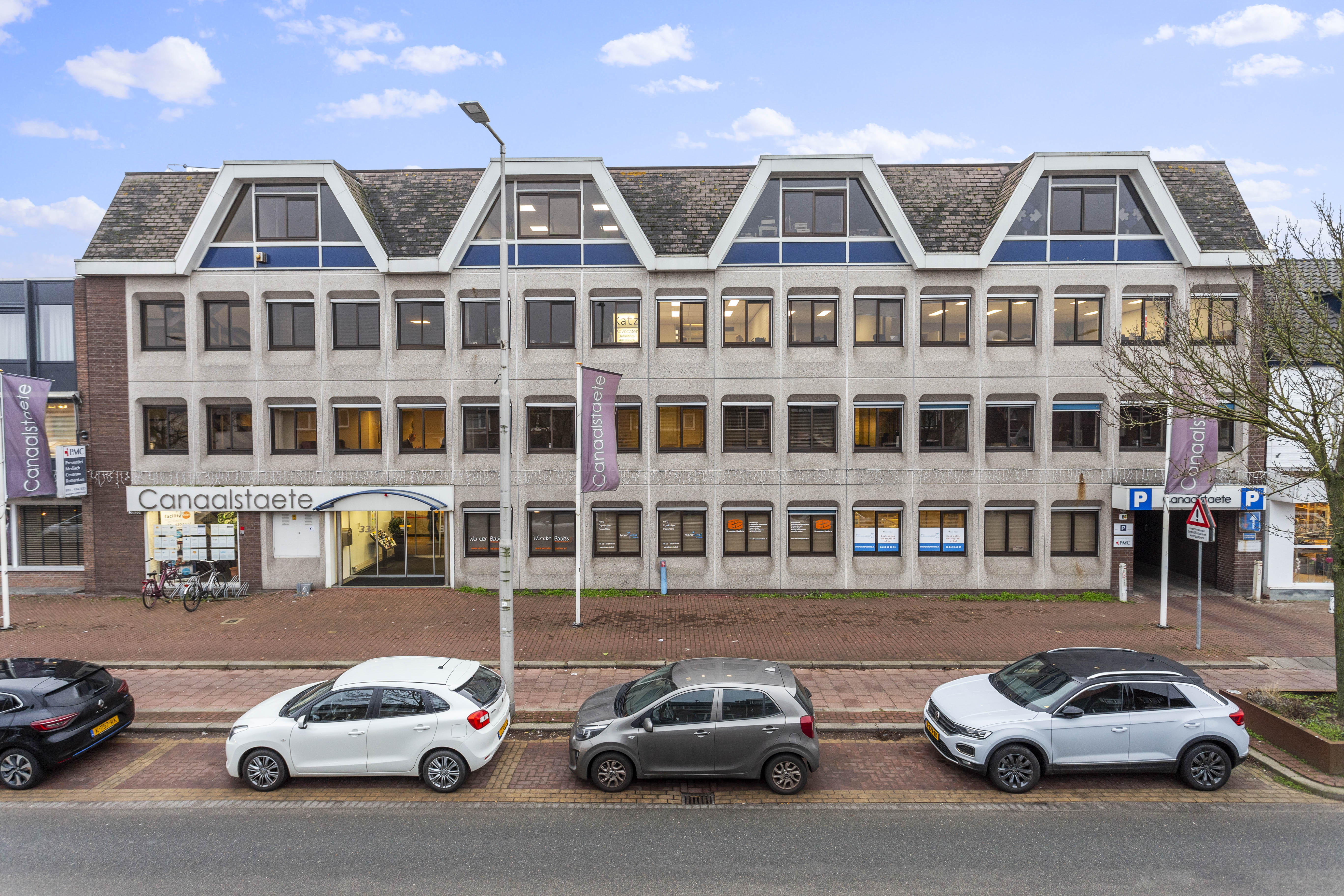 1e financieringsdoel van ADD Urban 2 B.V.