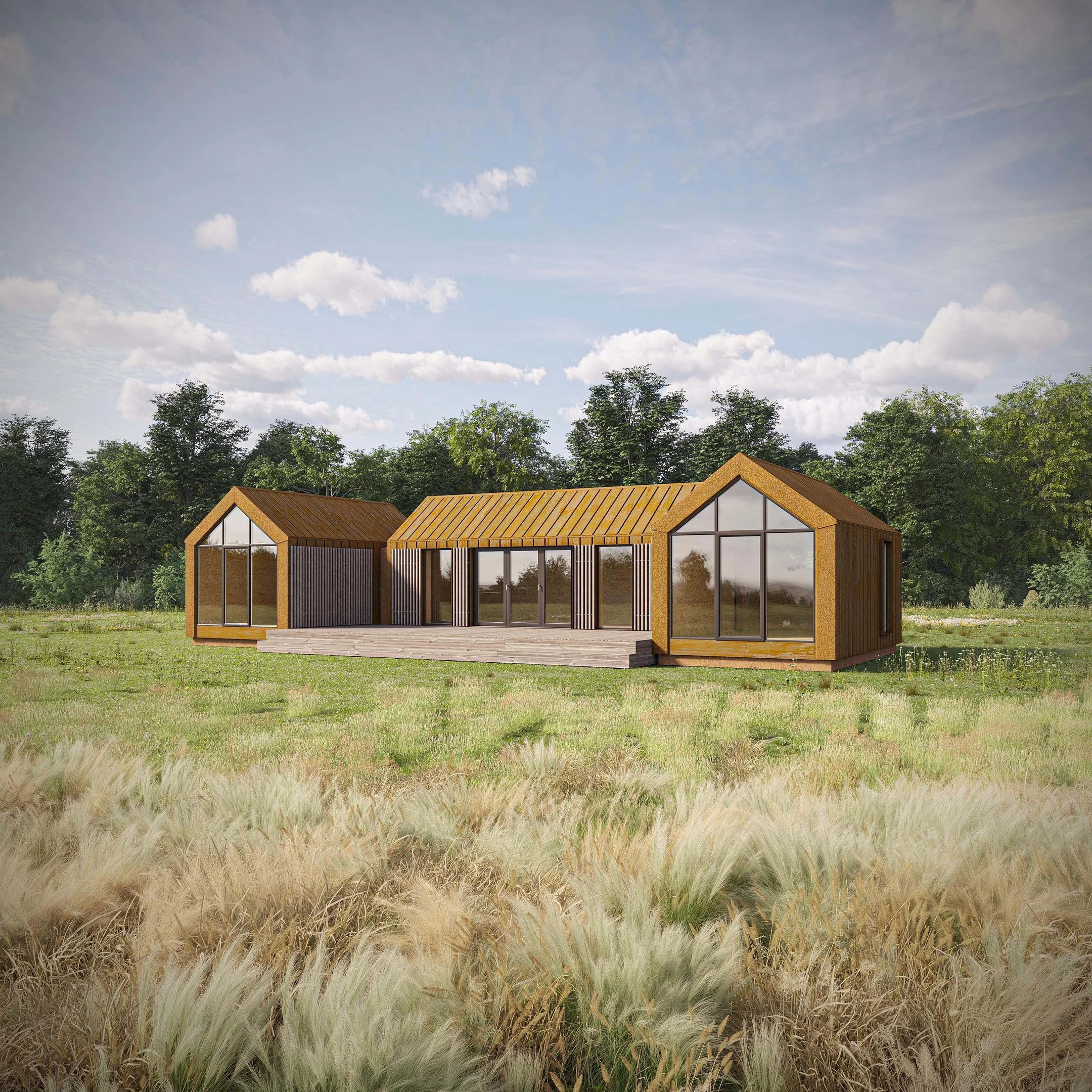 1e financieringsdoel van MDH B.V.